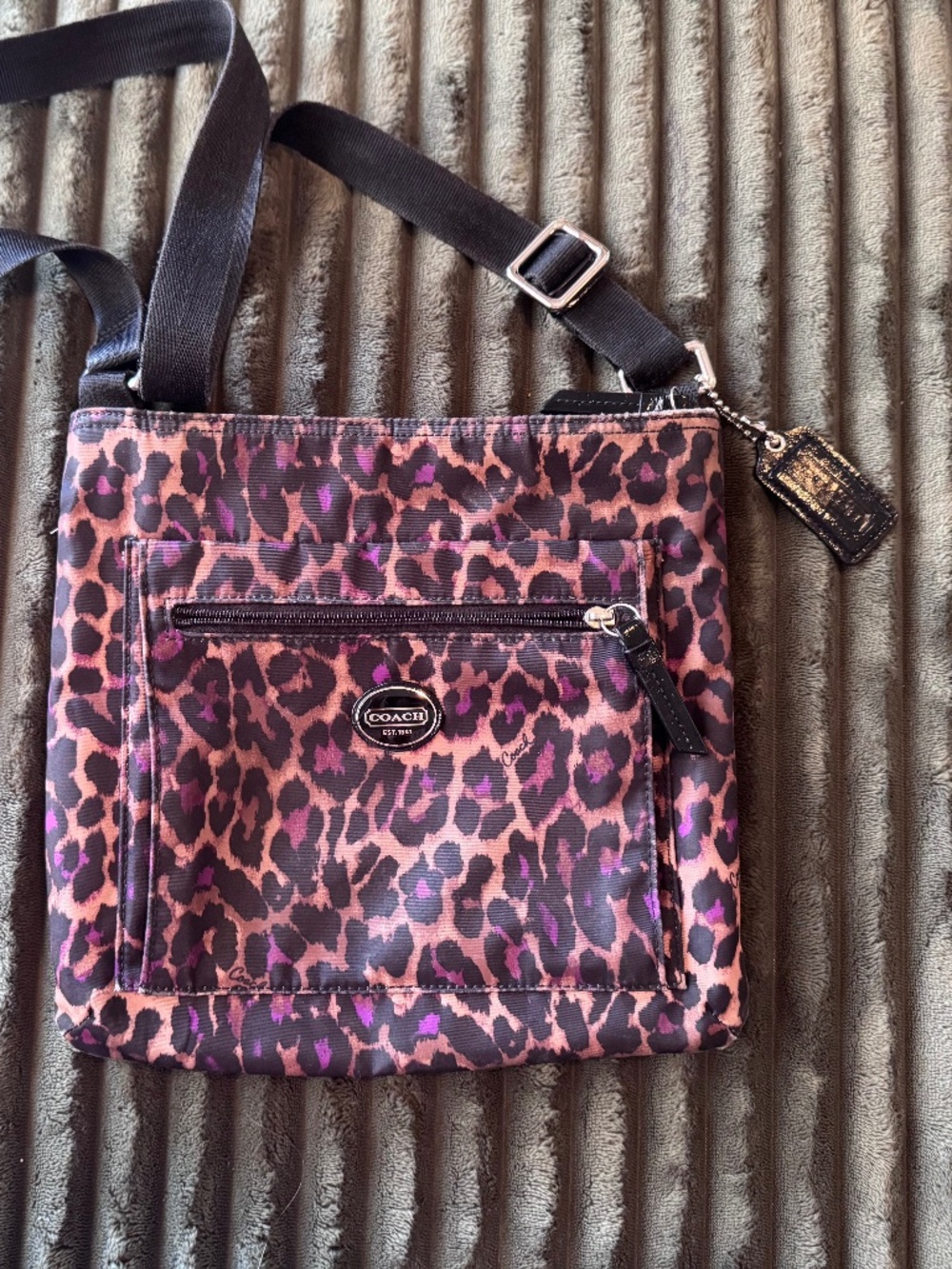 Coach crossbody
